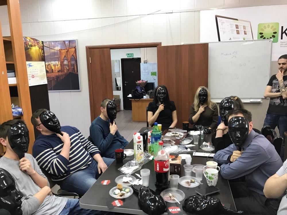 8 марта в "МТ": мафия не спит